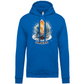 Sweatshirt Kariban com Capuz Prancha Madeira