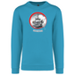 Sweatshirt Kariban sem Capuz Traineira Peniche