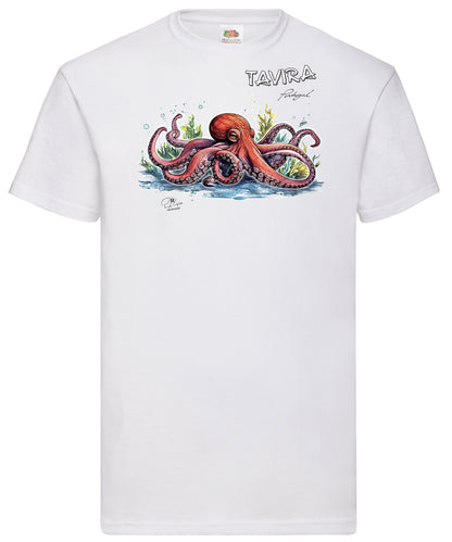 T-shirt Polvo Tavira