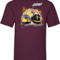 T-shirt Tradição e Modernidade