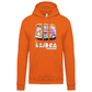 Sweatshirt Kariban com Capuz Gorduxinha Lisboa