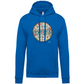 Sweatshirt Kariban com Capuz Pin Tavira