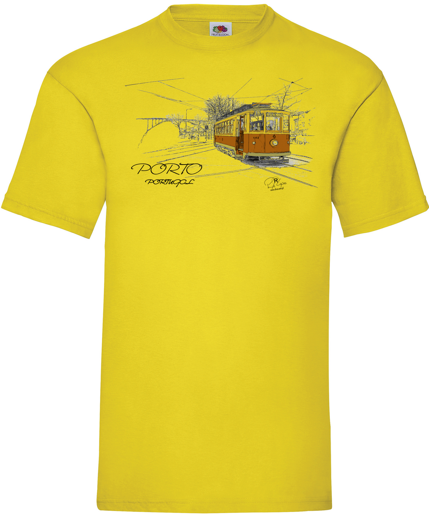 T-shirt Carmo