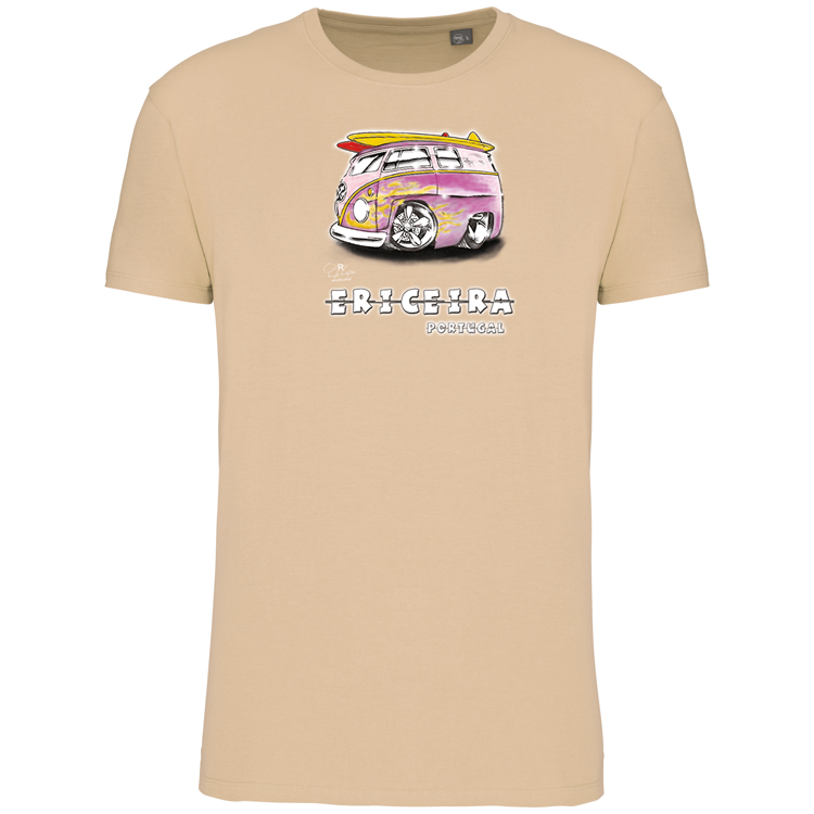 T-Shirt Algodão Biológico Gorduxinha Ericeira