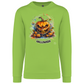 Sweatshirt Kariban sem Capuz Abóbora