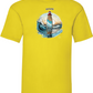 T-shirt Sol Nazaré