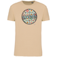 T-Shirt Algodão Biológico Pin Lisboa
