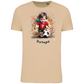 T-Shirt Algodão Biológico 7 Portugal