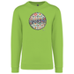 Sweatshirt Kariban sem Capuz Pin Porto