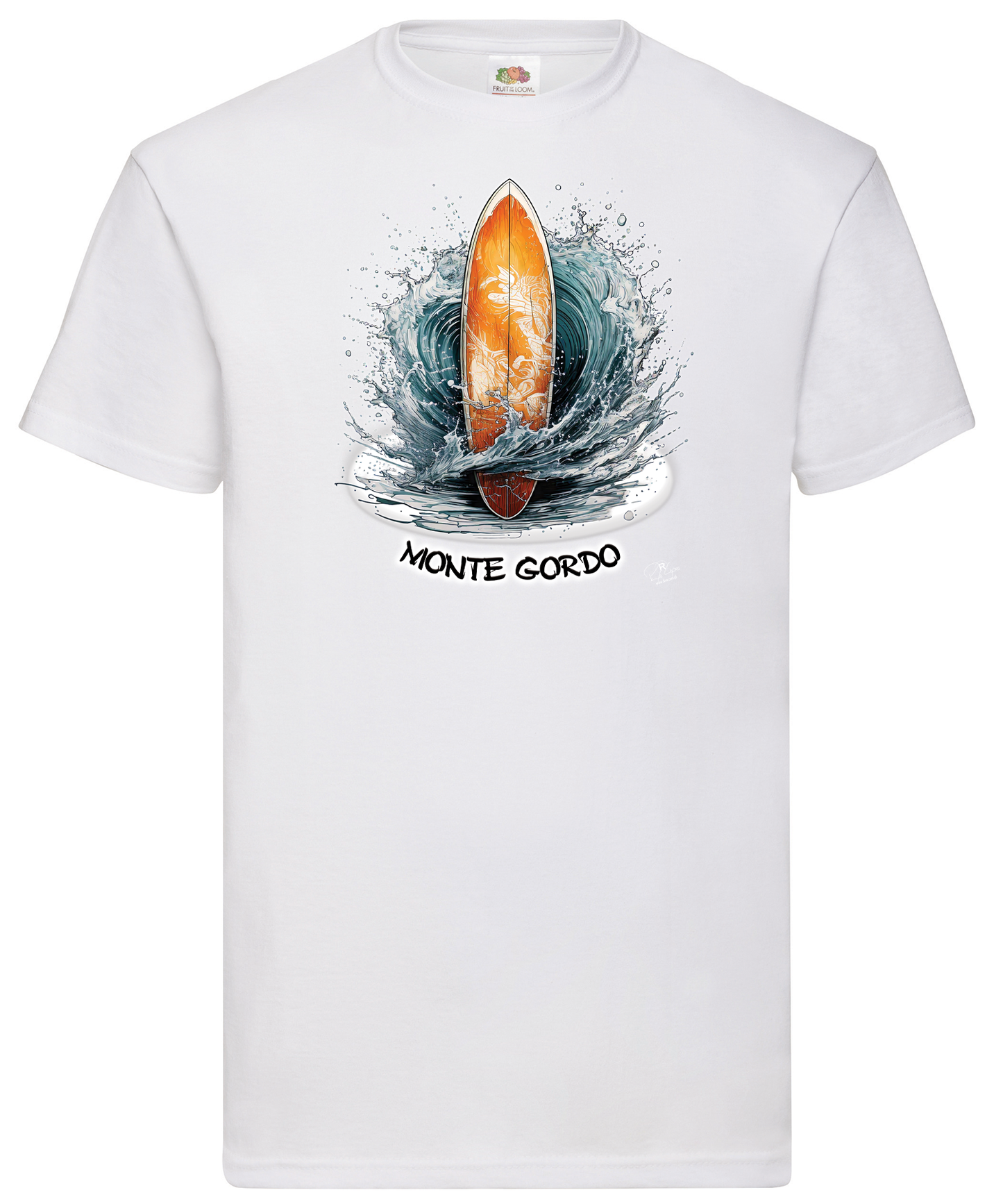 T-shirt Prancha Monte Gordo