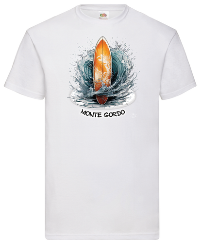 T-shirt Prancha Monte Gordo
