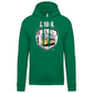 Sweatshirt Kariban com Capuz Lisbon Shield