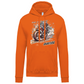 Sweatshirt Kariban com Capuz Ride on the Edge Quarteira
