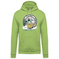 Sweatshirt Kariban com Capuz Surf Life Tavira