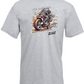 T-shirt Ride on the Edge Olhão