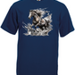 T-shirt Mustang
