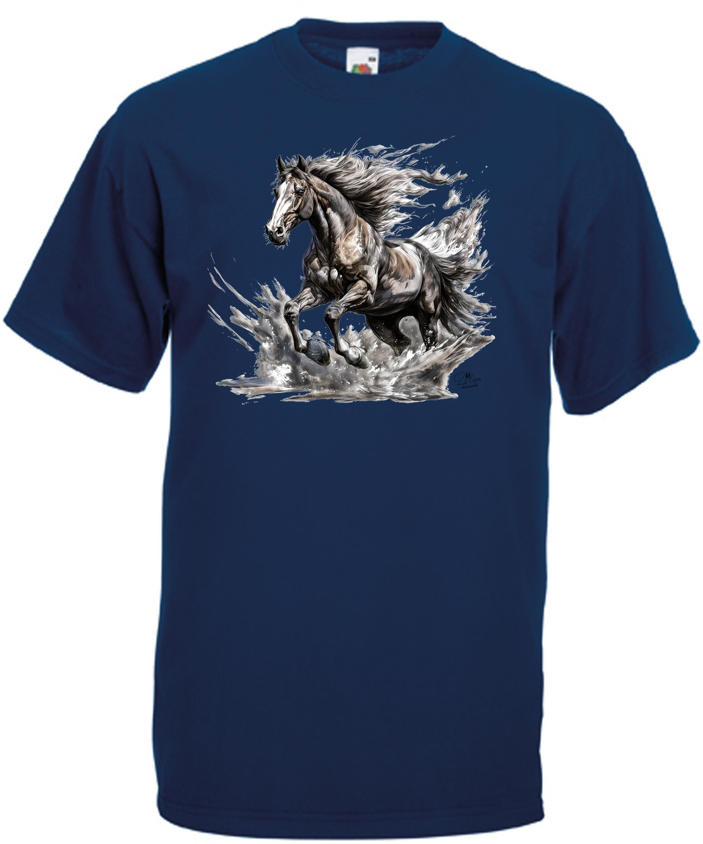 T-shirt Mustang