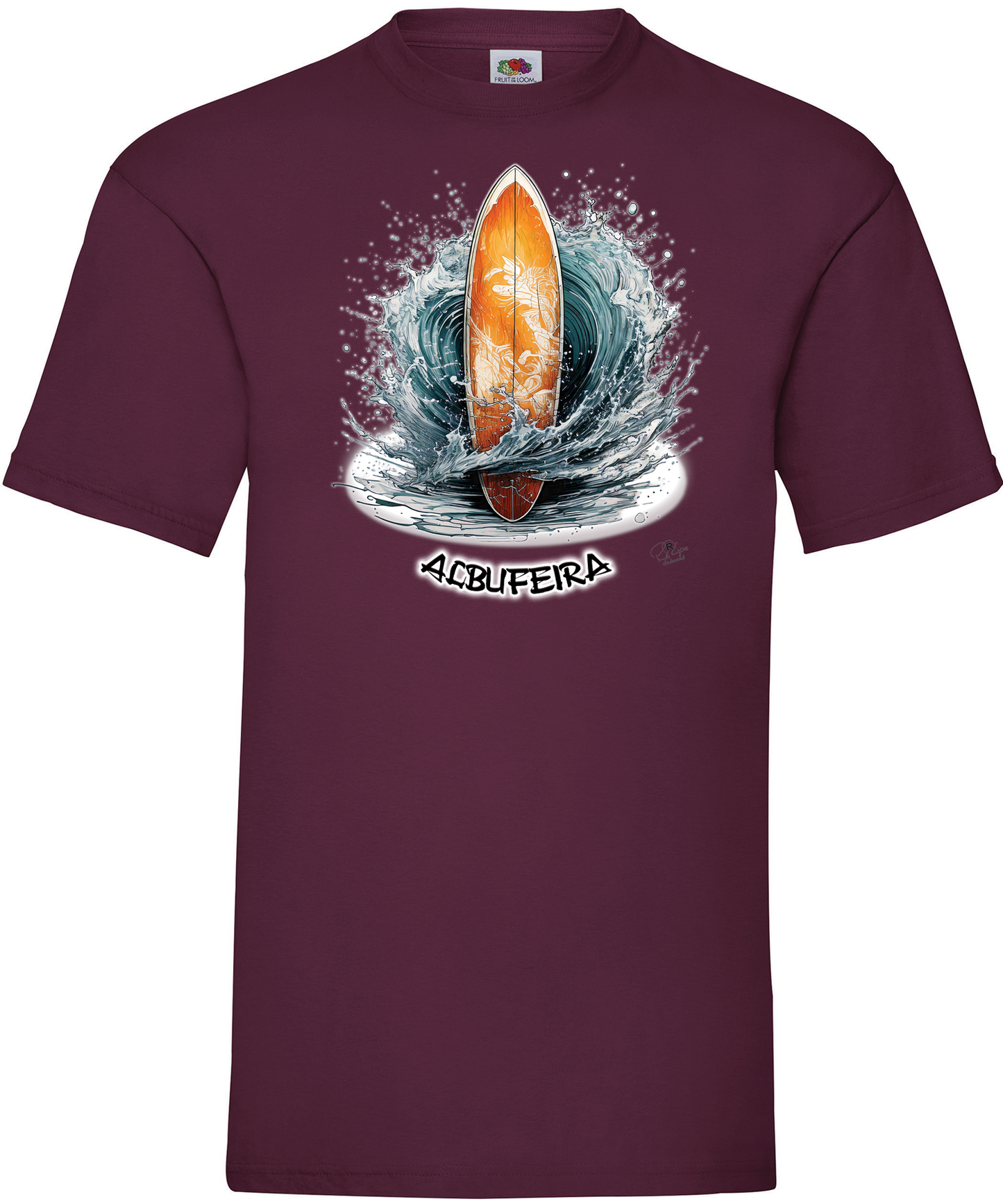 T-shirt Prancha Albufeira