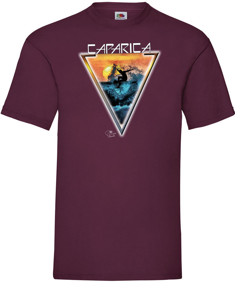 T-shirt Sunset Costa da Caparica