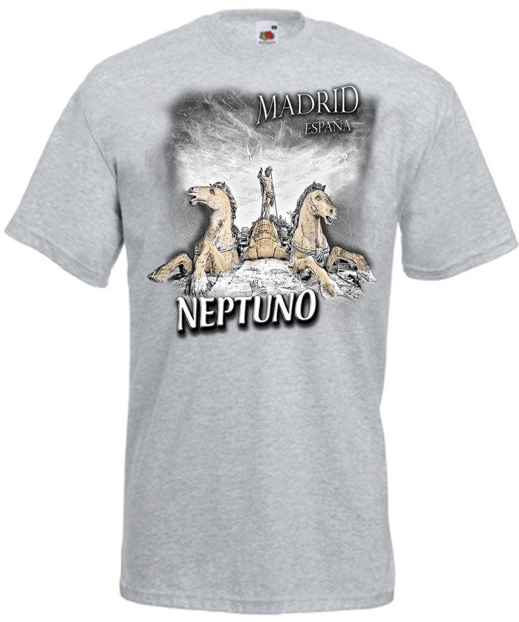 T-shirt Neptuno
