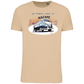 T-Shirt Algodão Biológico All Roads Lead to Nazaré