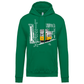 Sweatshirt Kariban com Capuz Eléctrico 4