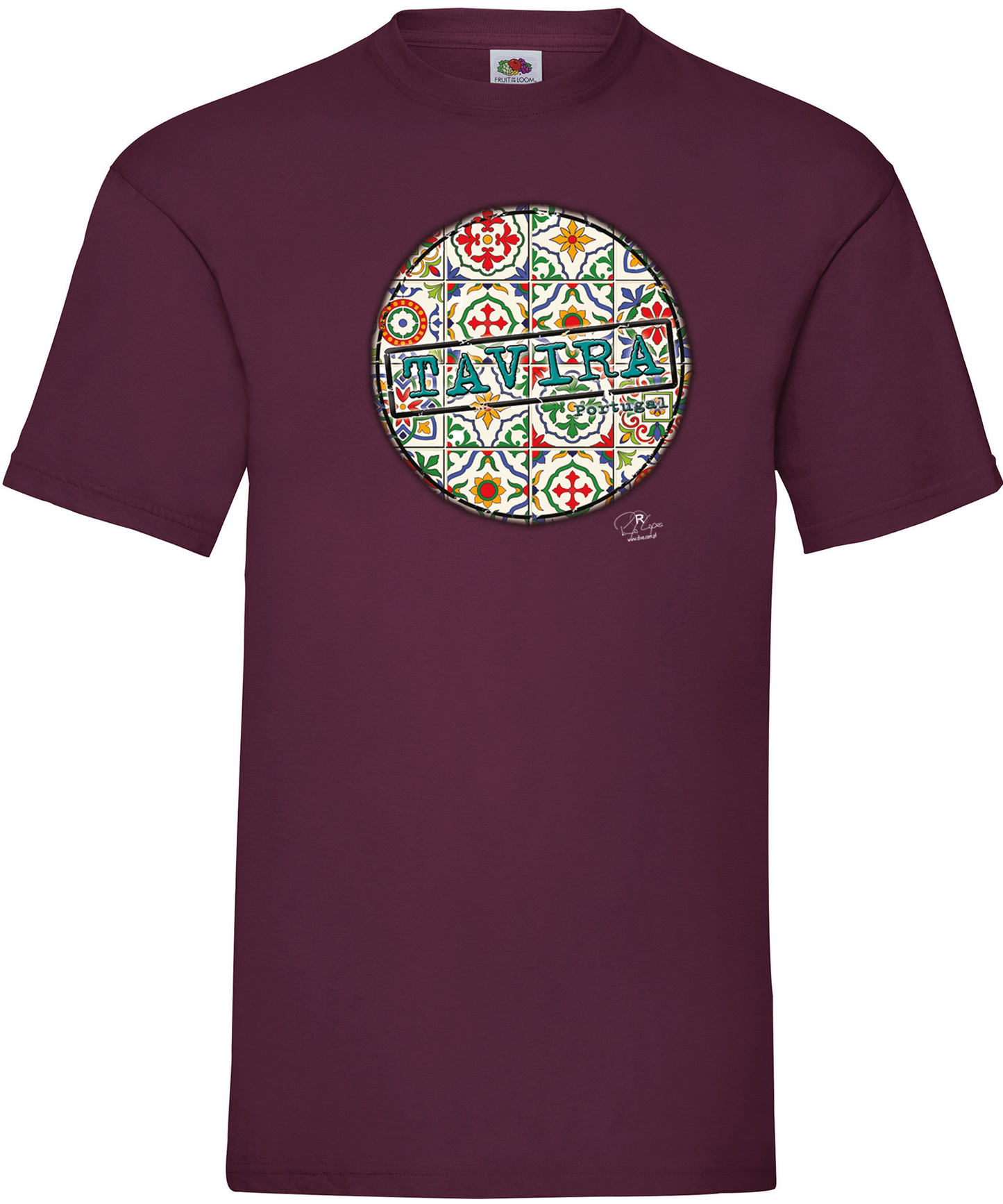 T-shirt Pin Tavira