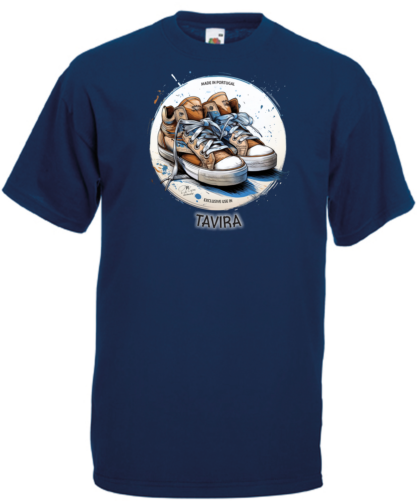 T-shirt Exclusive Tavira