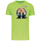 T-Shirt Algodão Biológico Luar Nazaré
