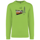 Sweatshirt Kariban sem Capuz Clérigos