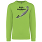 Sweatshirt Kariban sem Capuz Surf Ilha da Madeira
