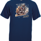 T-shirt Ride on the Edge Peniche
