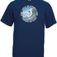T-shirt Monster Waves 2 Costa da Caparica