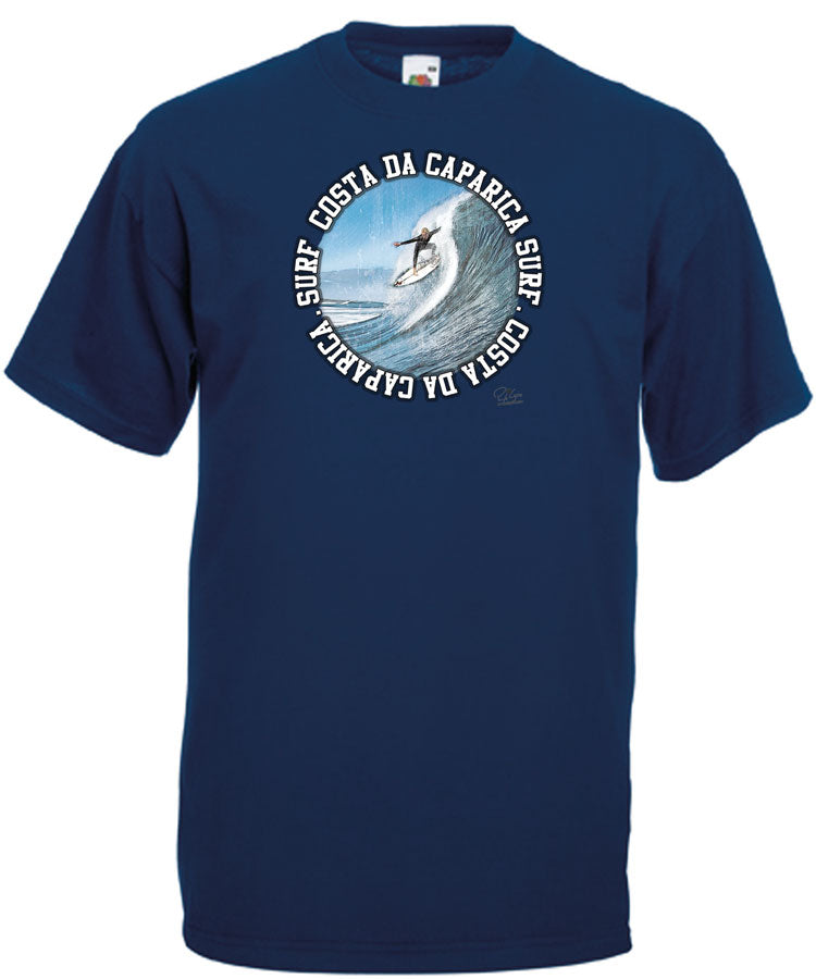 T-shirt Monster Waves 2 Costa da Caparica