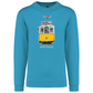 Sweatshirt Kariban sem Capuz Grandalhão Coimbra