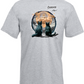 T-shirt Luar Óbidos