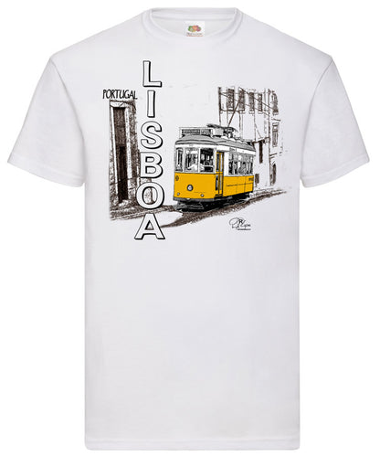 T-shirt Eléctrico 4