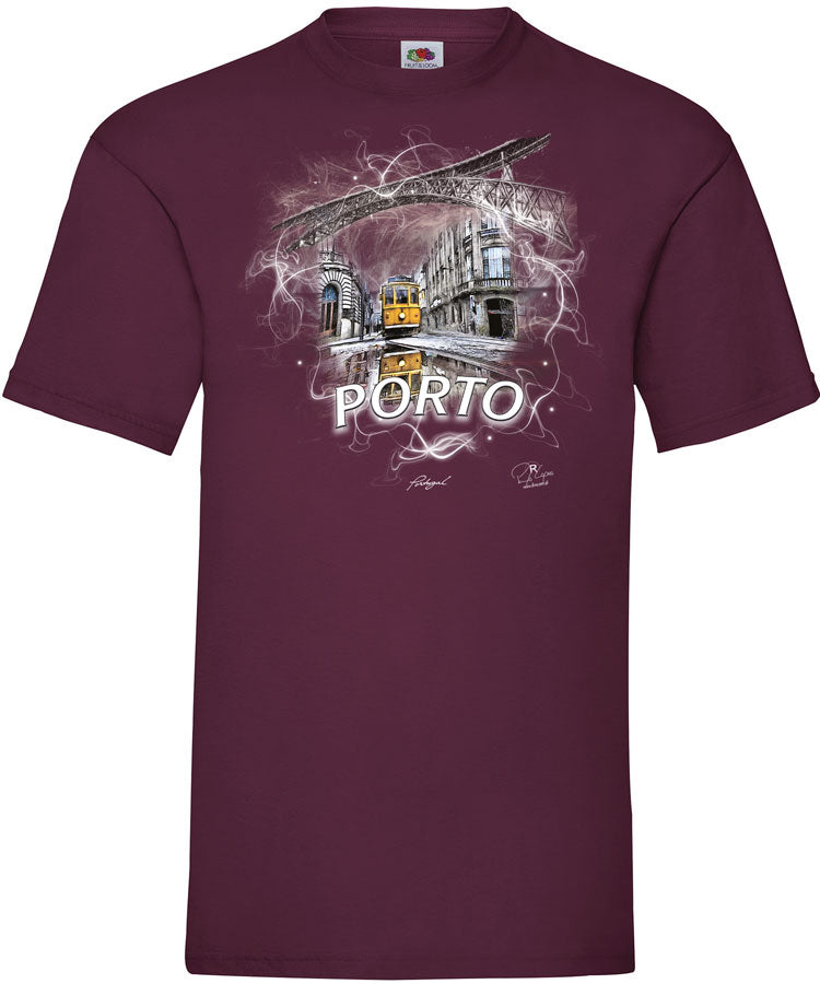 T-shirt Carreira 22
