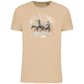 T-Shirt Algodão Biológico Quijote