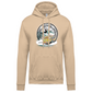 Sweatshirt Kariban com Capuz Surf Life Monte Gordo