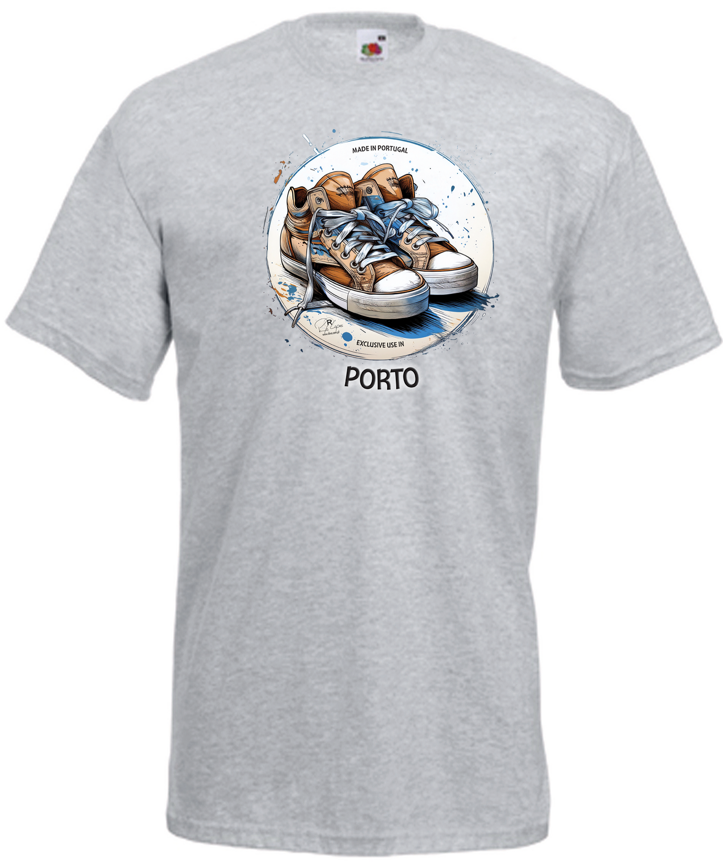 T-shirt Carreira Exclusive Porto