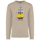 Sweatshirt Kariban sem Capuz Grandalhão Lisboa