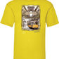 T-shirt Gold
