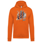 Sweatshirt Kariban com Capuz Ride on the Edge Olhão