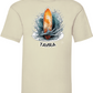 T-shirt Prancha Tavira