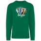 Sweatshirt Kariban sem Capuz Surfboards Olhão