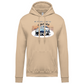 Sweatshirt Kariban com Capuz All Roads Lead to Albufeira