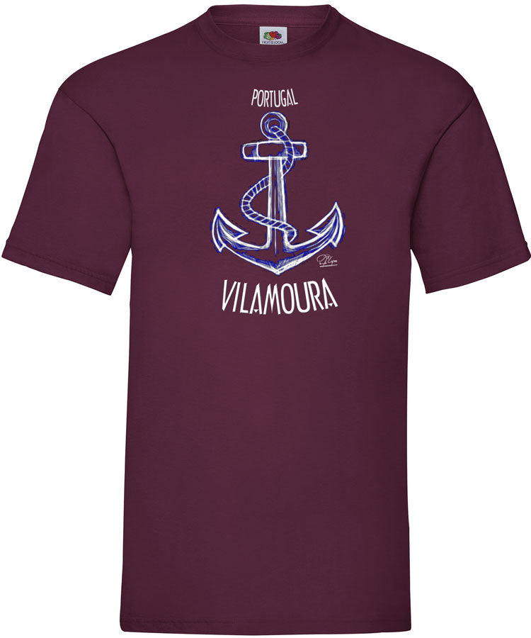 T-shirt Âncora Vilamoura