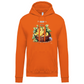 Sweatshirt Kariban com Capuz Cesto Bananas