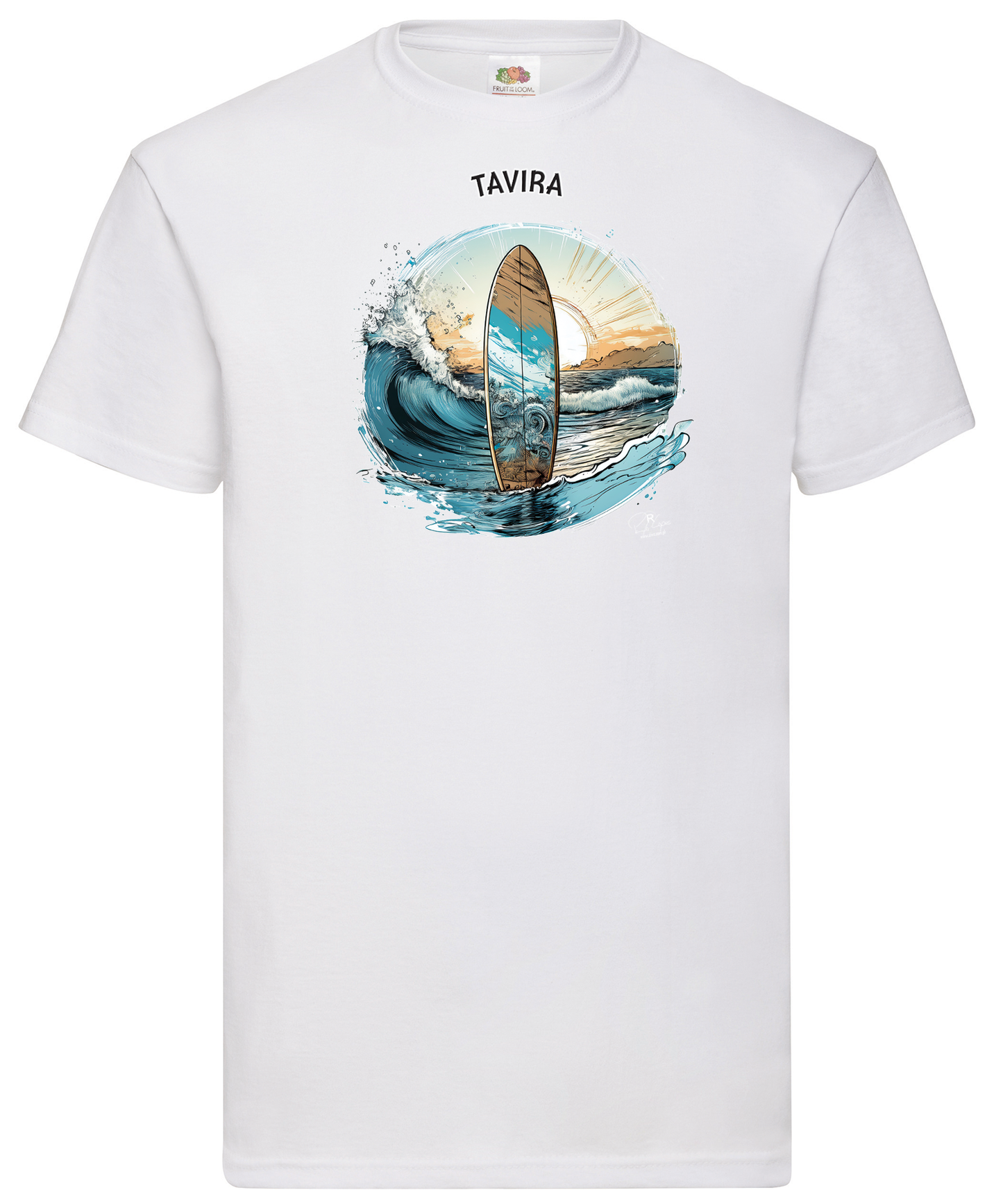 T-shirt Sol Tavira